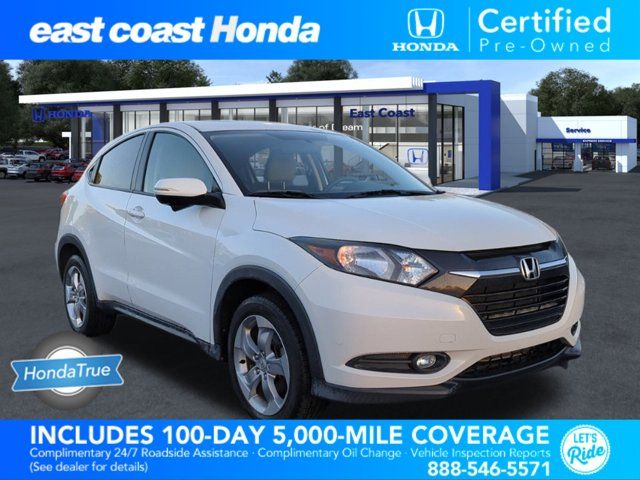 2016 Honda HR-V EX