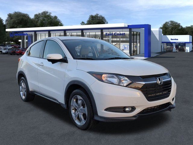 2016 Honda HR-V EX