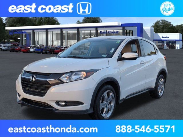 2016 Honda HR-V EX