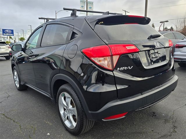 2016 Honda HR-V EX