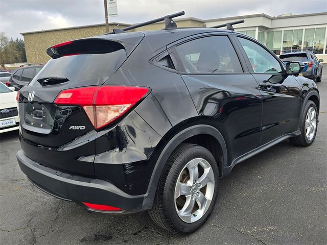 2016 Honda HR-V EX