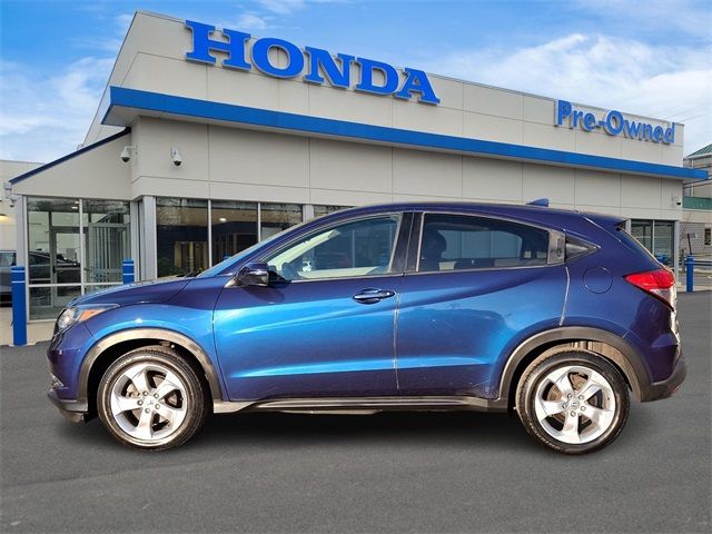 2016 Honda HR-V EX