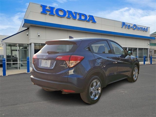 2016 Honda HR-V EX