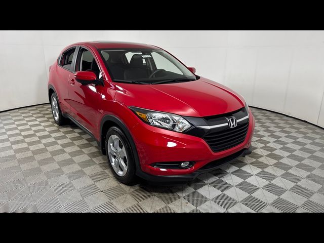 2016 Honda HR-V EX