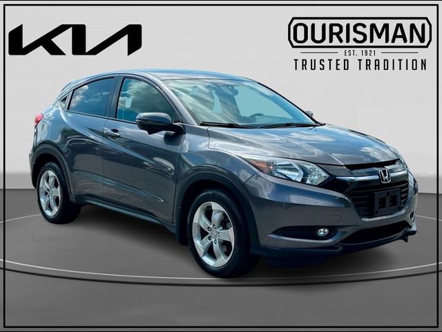 2016 Honda HR-V EX