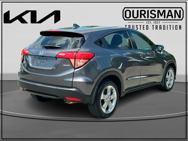 2016 Honda HR-V EX