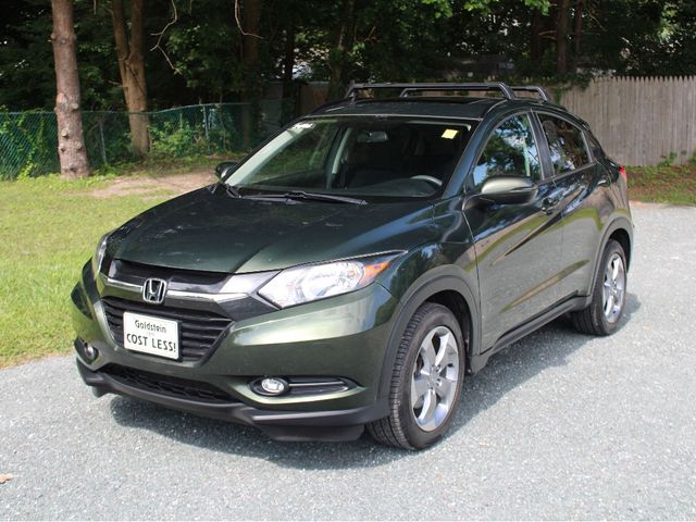 2016 Honda HR-V EX