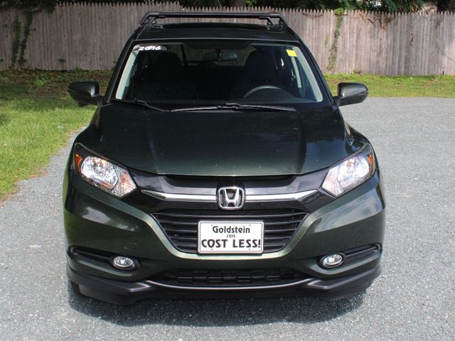 2016 Honda HR-V EX