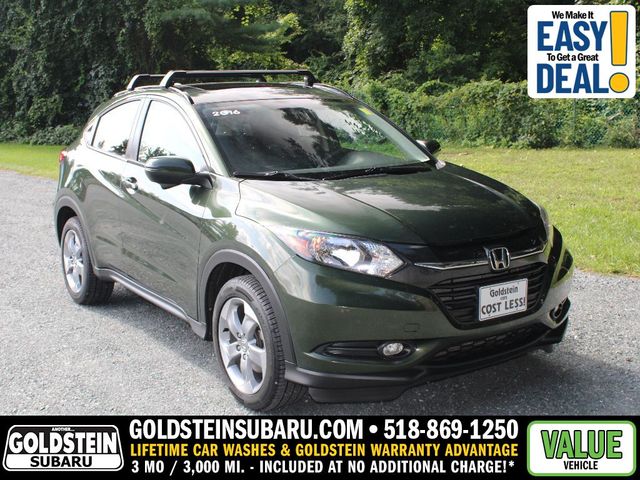 2016 Honda HR-V EX