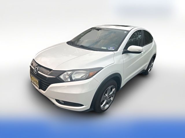 2016 Honda HR-V EX