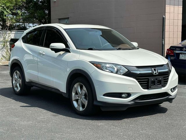 2016 Honda HR-V EX