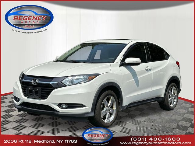 2016 Honda HR-V EX