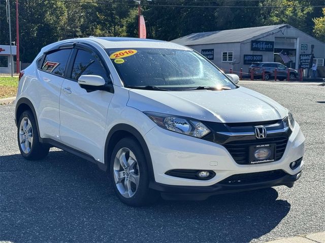 2016 Honda HR-V EX