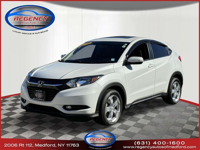 2016 Honda HR-V EX