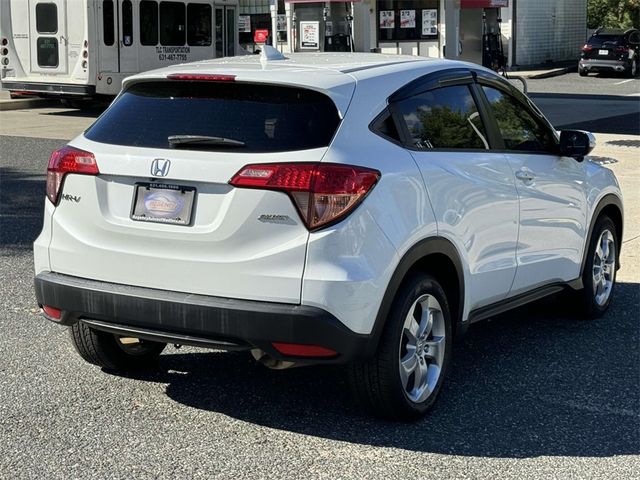 2016 Honda HR-V EX