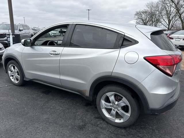 2016 Honda HR-V EX