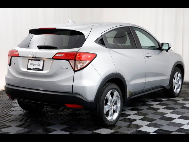 2016 Honda HR-V EX