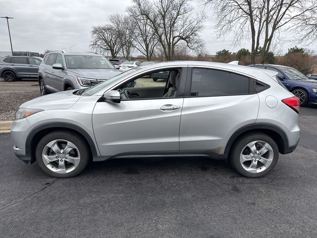 2016 Honda HR-V EX