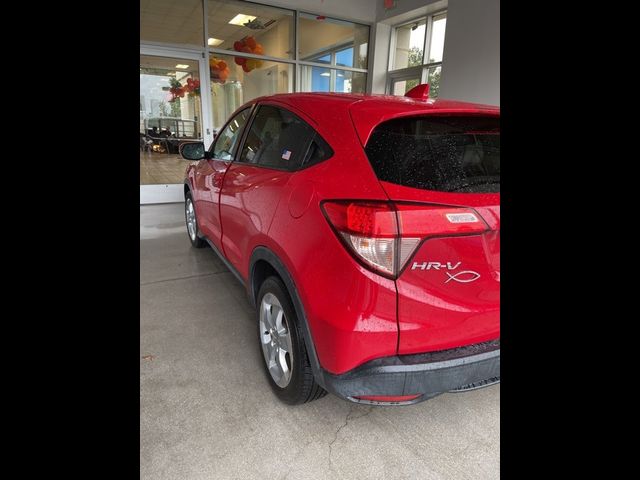 2016 Honda HR-V EX