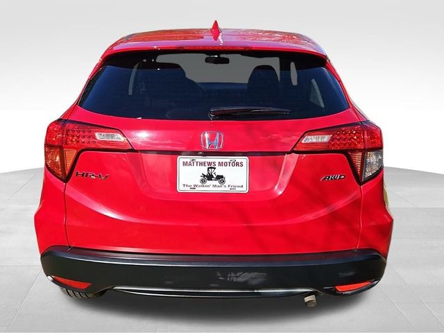 2016 Honda HR-V EX