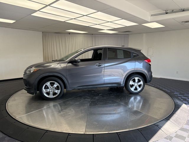 2016 Honda HR-V EX