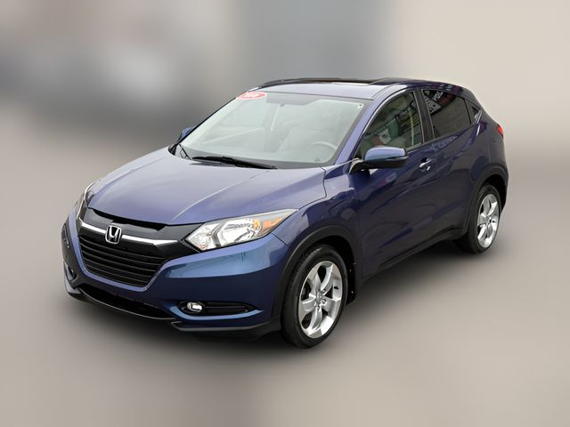 2016 Honda HR-V EX