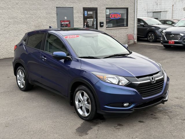 2016 Honda HR-V EX