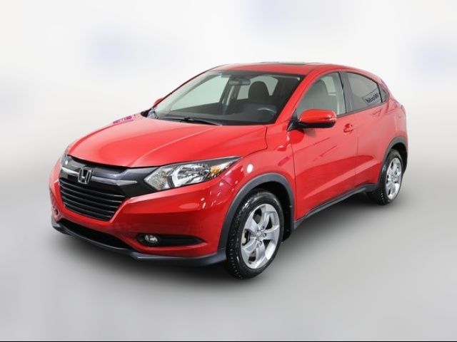 2016 Honda HR-V EX