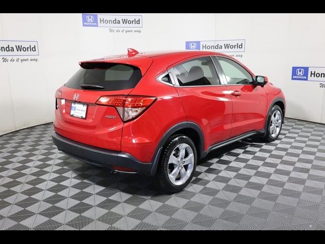 2016 Honda HR-V EX