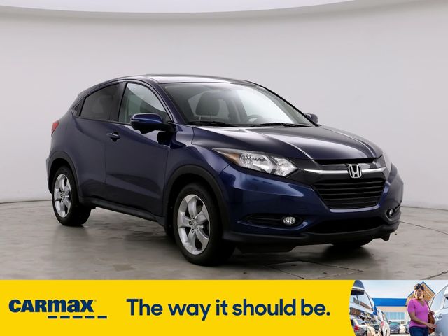 2016 Honda HR-V EX