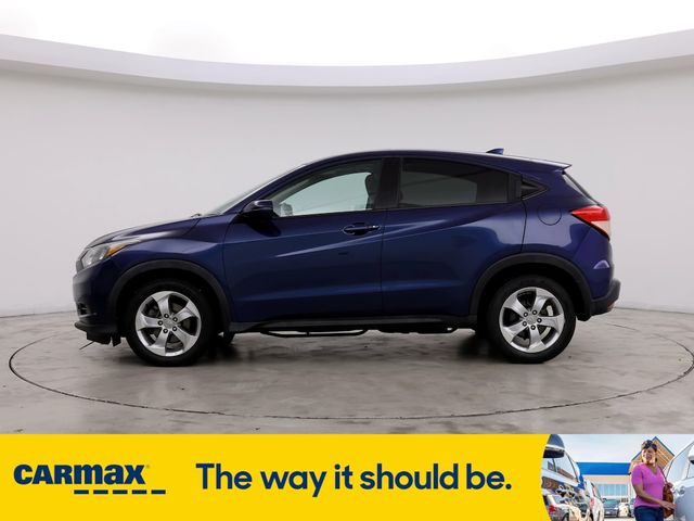 2016 Honda HR-V EX