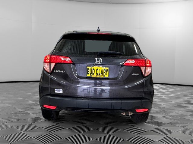 2016 Honda HR-V EX