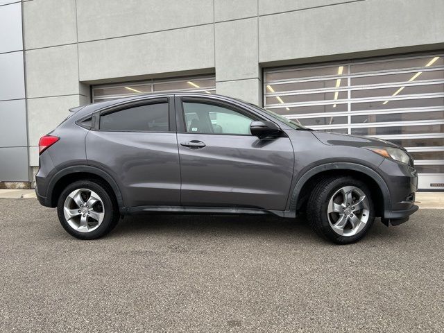 2016 Honda HR-V EX