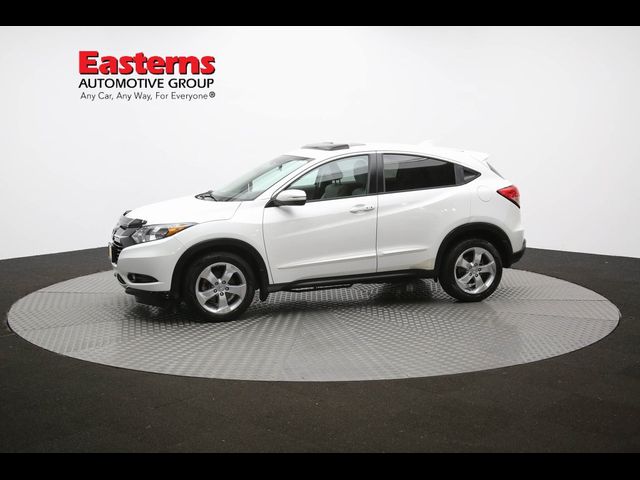 2016 Honda HR-V EX