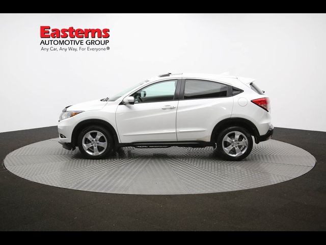 2016 Honda HR-V EX