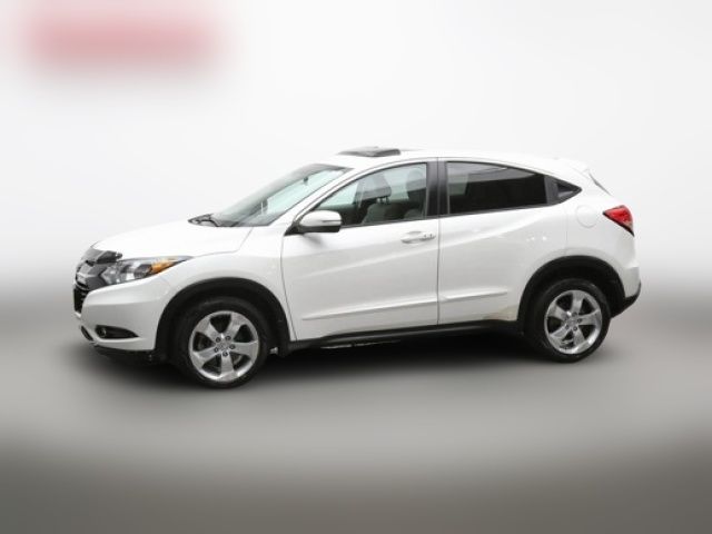 2016 Honda HR-V EX