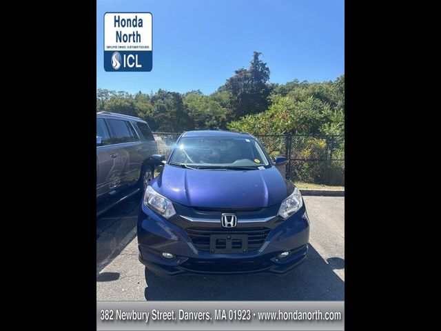 2016 Honda HR-V EX