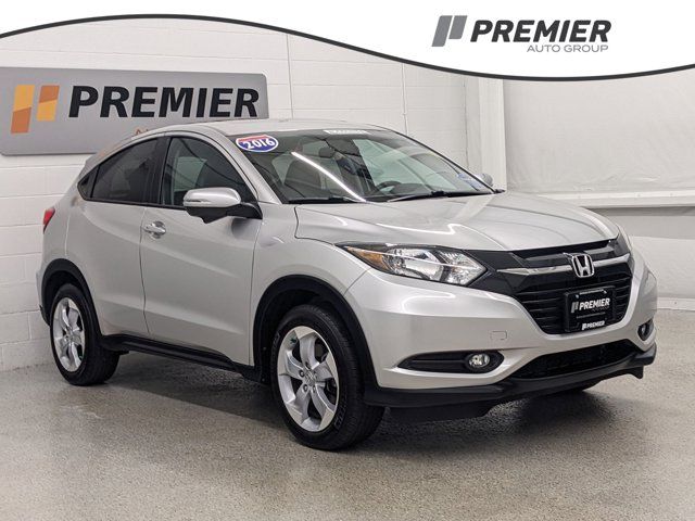 2016 Honda HR-V EX