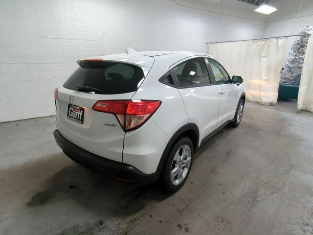 2016 Honda HR-V EX