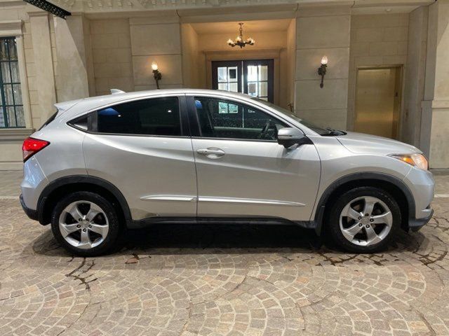 2016 Honda HR-V EX