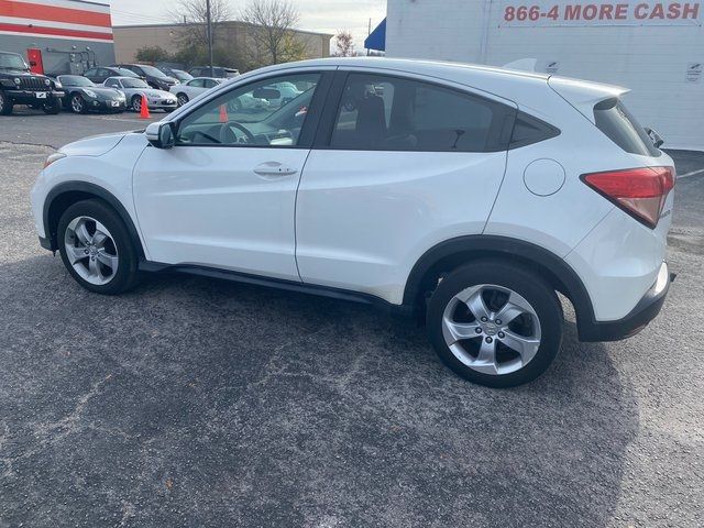 2016 Honda HR-V EX