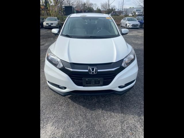 2016 Honda HR-V EX