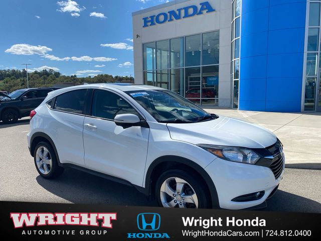 2016 Honda HR-V EX