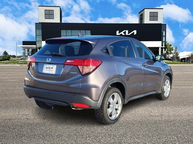 2016 Honda HR-V EX