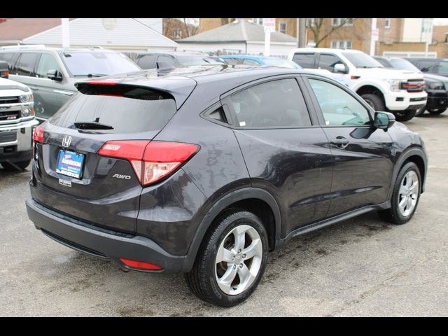 2016 Honda HR-V EX