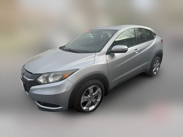 2016 Honda HR-V EX