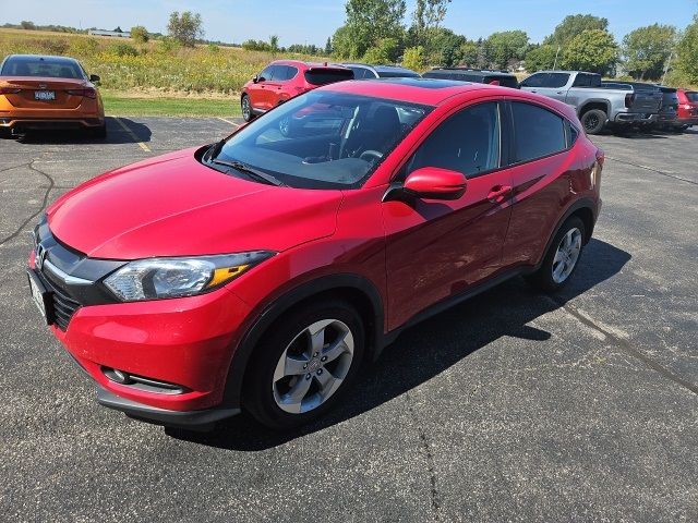 2016 Honda HR-V EX