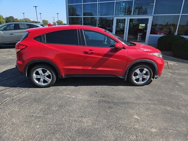 2016 Honda HR-V EX