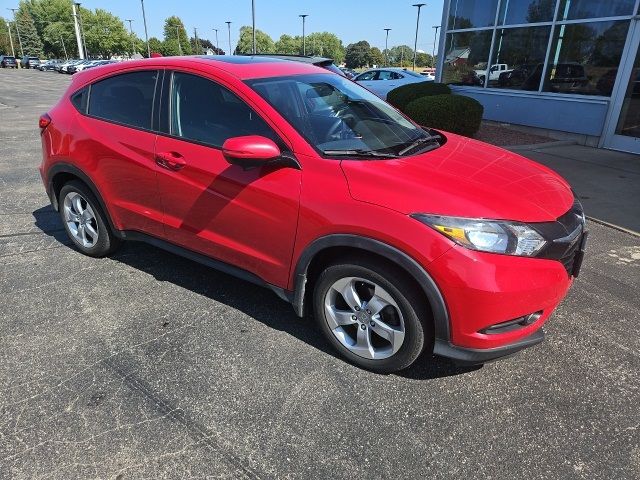 2016 Honda HR-V EX