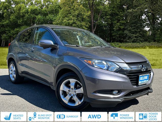 2016 Honda HR-V EX